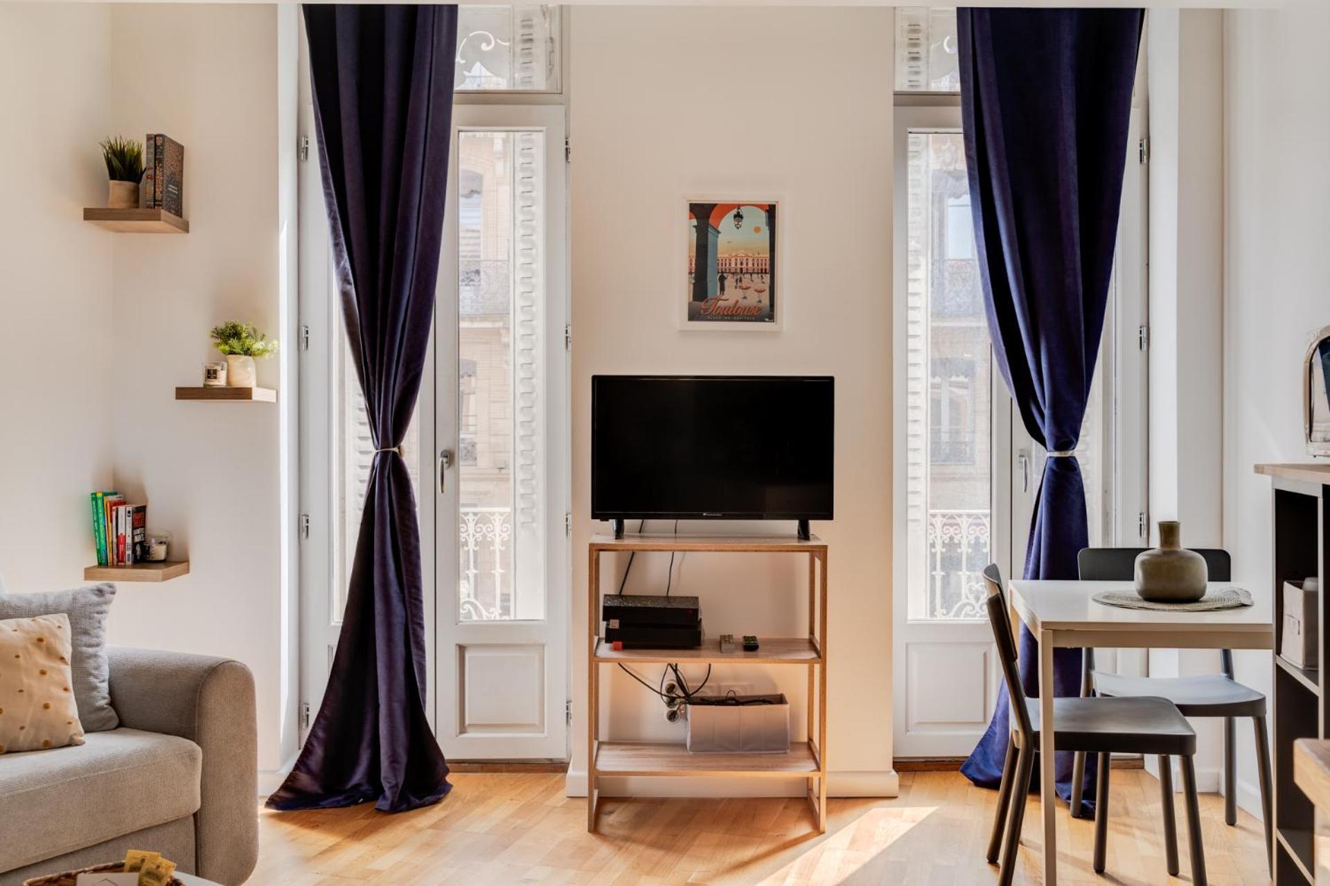 Wood Mood - Apartment
