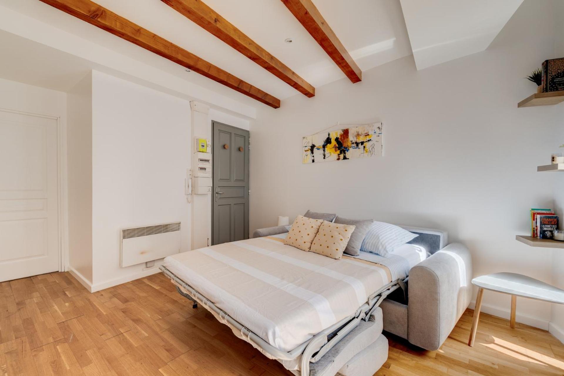 Wood Mood - Apartment *