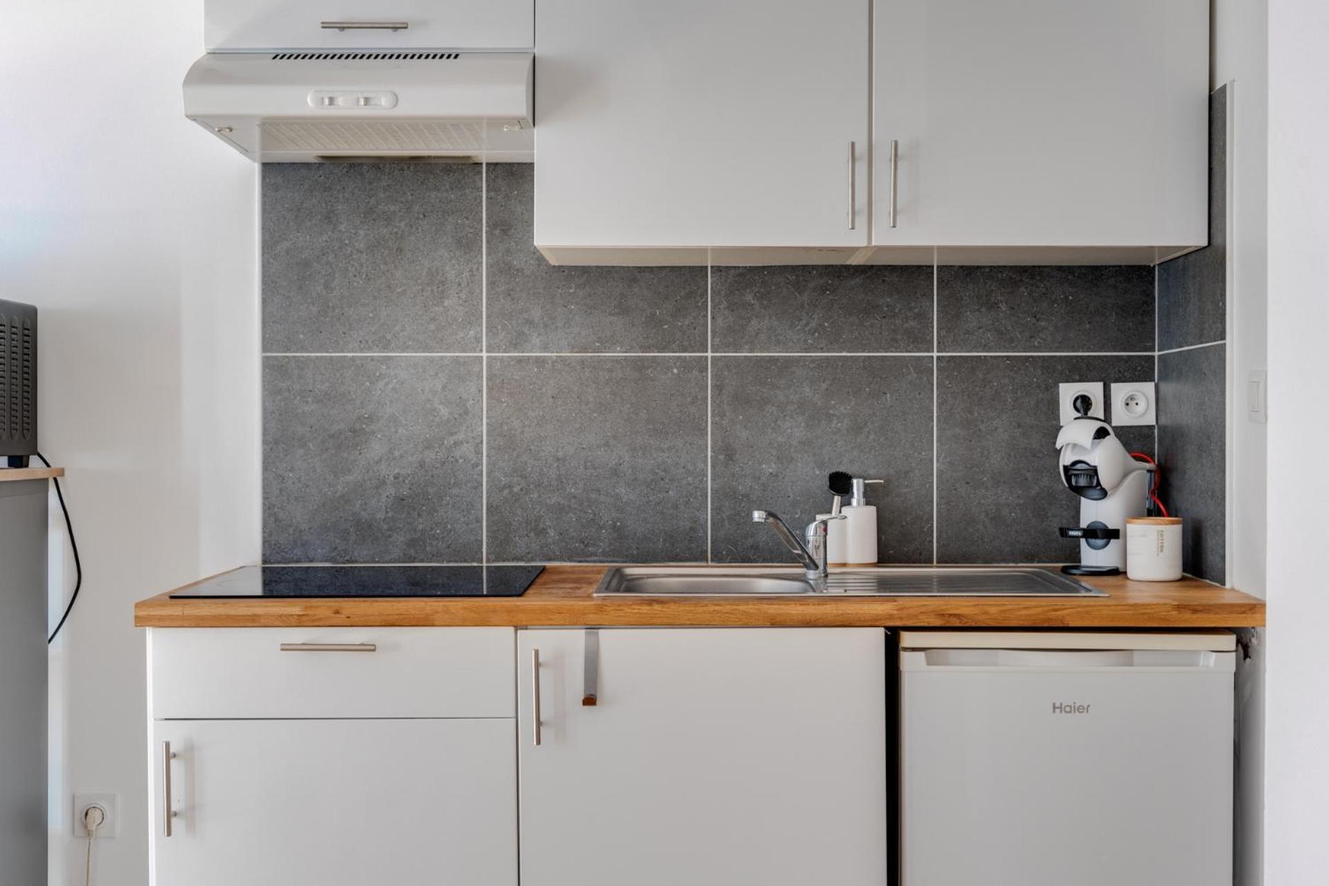 Apartamento Wood Mood - Toulouse