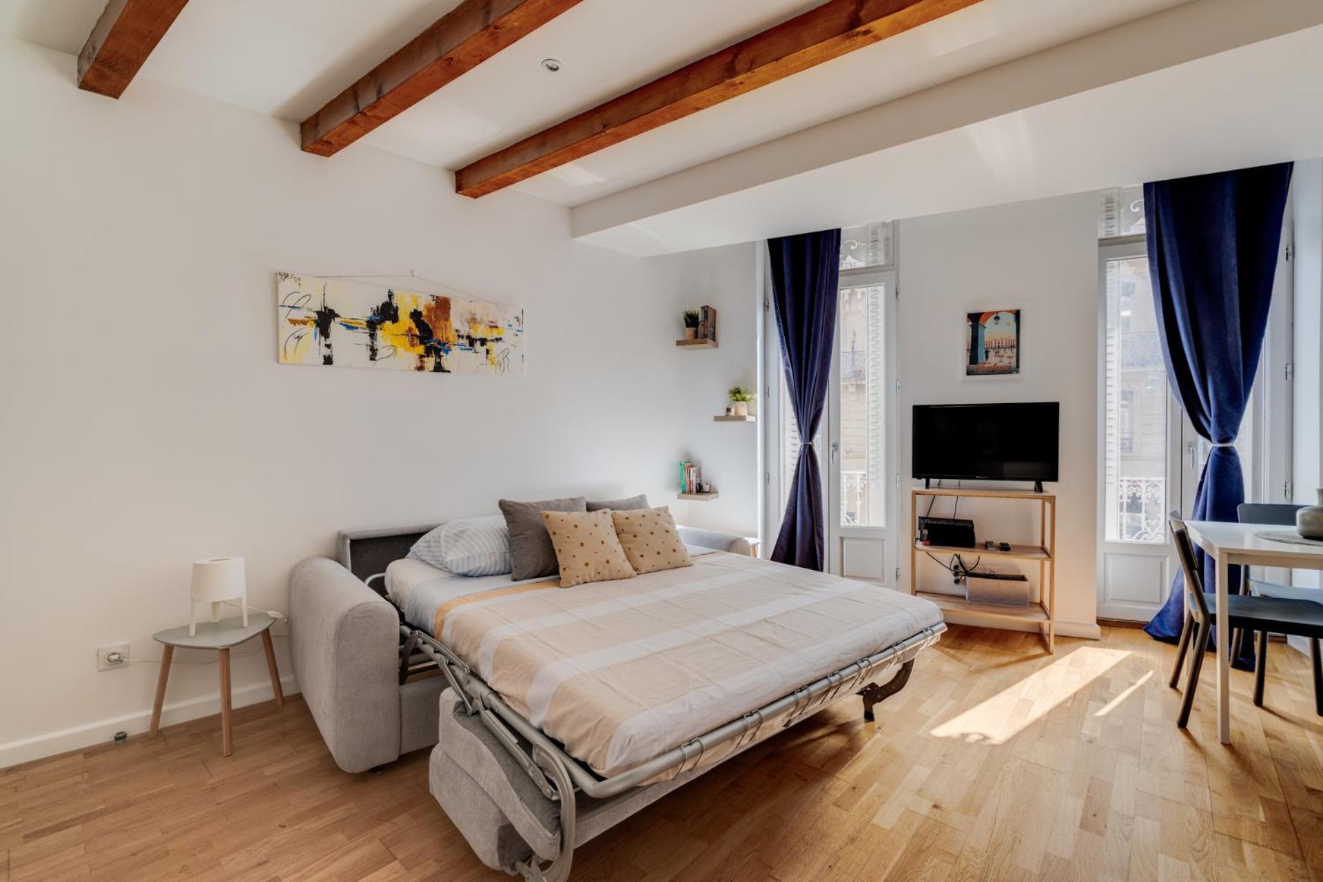 Wood Mood - Apartment