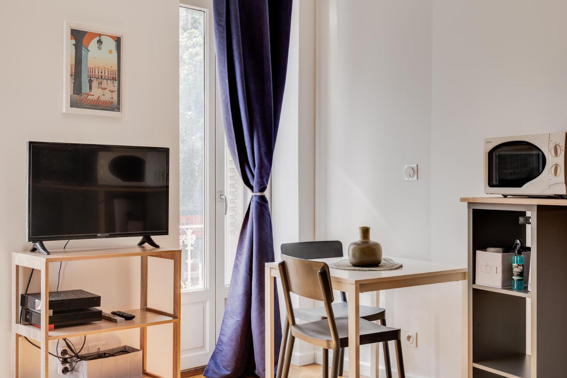 Wood Mood - Appartement *